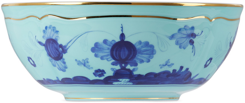 Ginori 1735 Blue Oriente Italiano Bowl