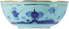 Ginori 1735 Blue Oriente Italiano Bowl