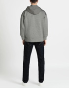 Lardini Mens Sweatshirt in Grey