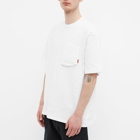 GOOPiMADE Men's TYPE-X 3D Pocket T-Shirt in White