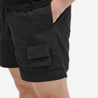 Nike Men's Life Camp Shorts in Black