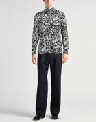 Pt Torino Mens Shirt in Black