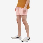 Nike Swim Men's 5 Volley Short in Bleached Coral
