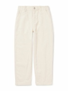 ARKET Kids - Tina Cotton-Corduroy Trousers - Neutrals