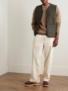 Howlin' - Soft Poison Wool Sweater - Brown
