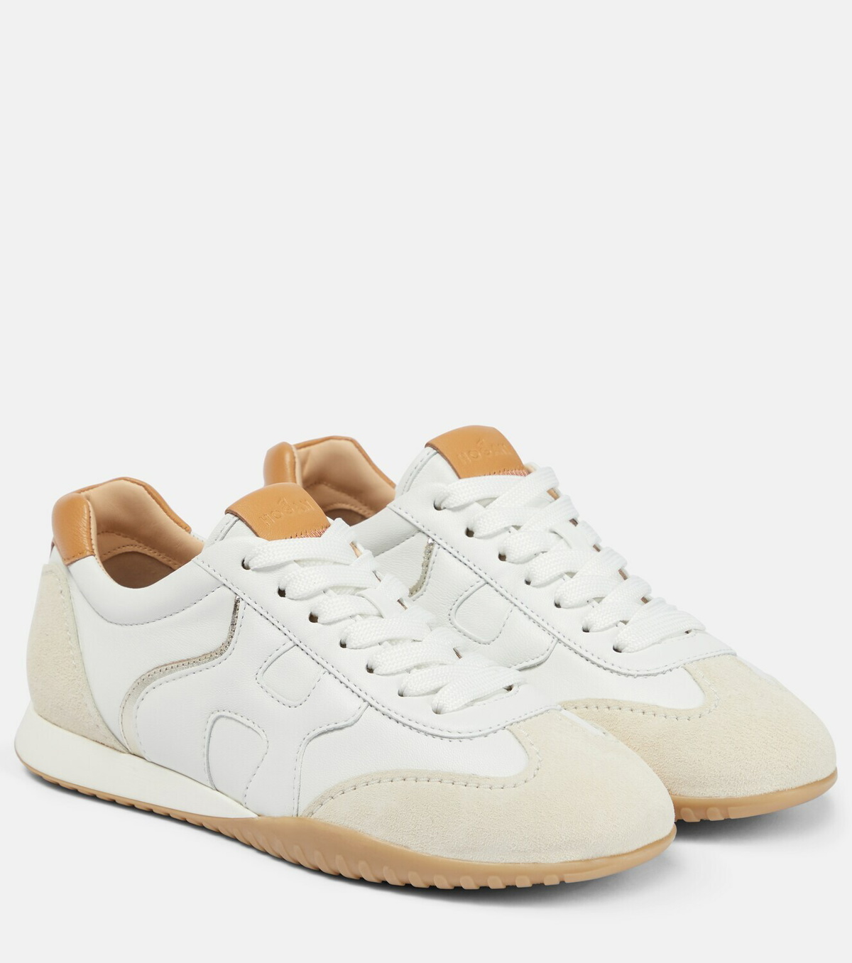 Hogan Olympia-Z leather sneakers Hogan Hogan Olympia-Z leather sneakers Hogan