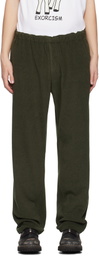 the Shepherd UNDERCOVER Khaki US2D4592 Trousers