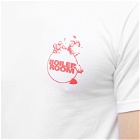 Boiler Room Men's Tracklist T-Shirt in White