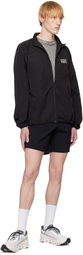 OVER OVER Black Track Jacket