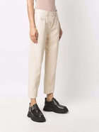 STELLA MCCARTNEY - Viscose Trousers