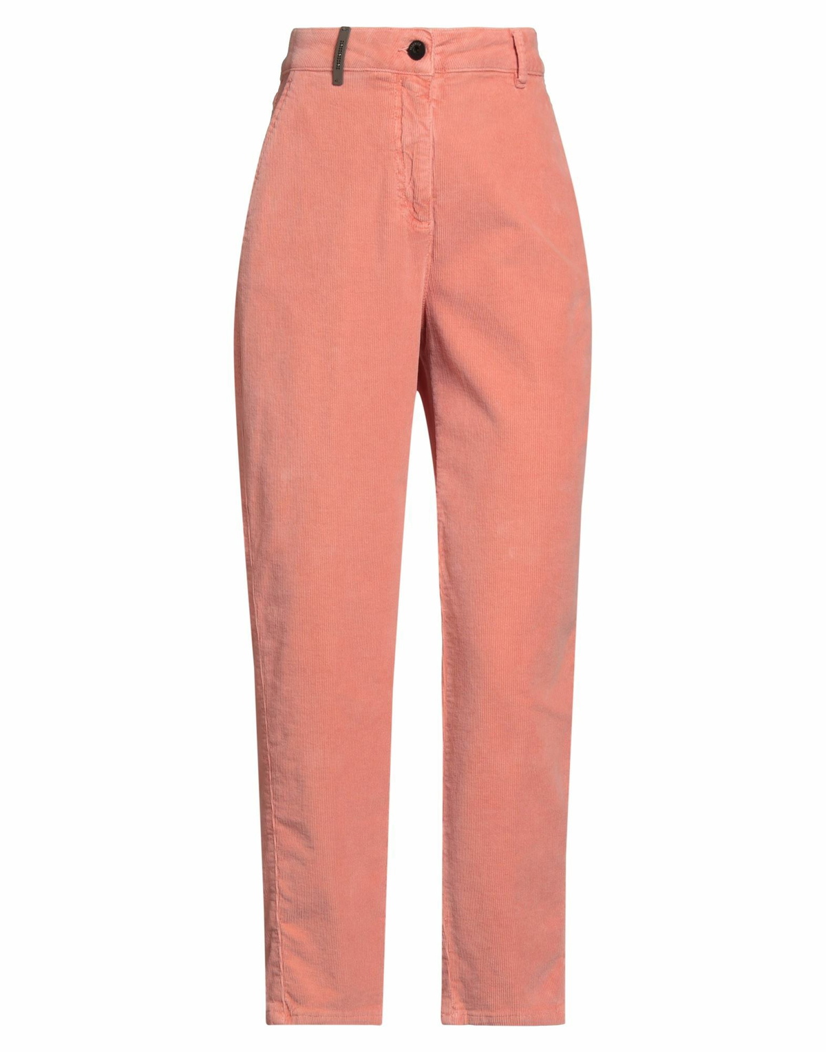 Peserico Womens Pants in Salmon pink