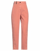 Peserico Womens Pants in Salmon pink