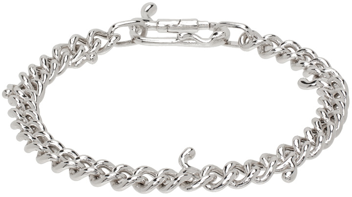 Photo: Maria Black Silver Berliner Luft Bracelet