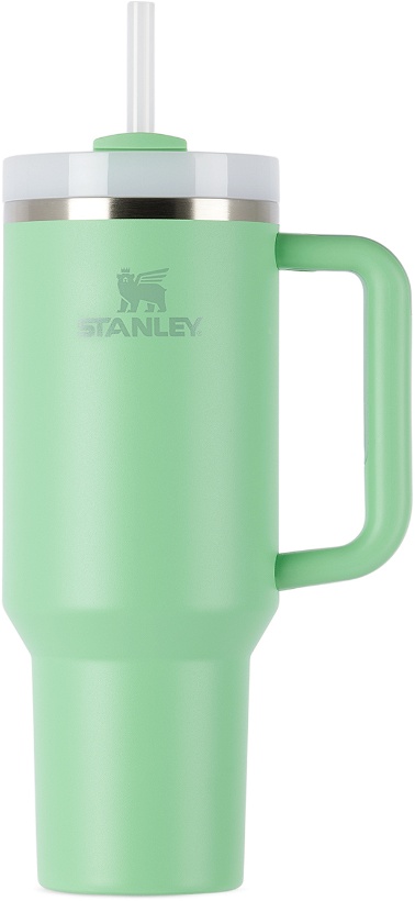 Photo: Stanley Green 'The Quencher' H2.0 Flowstate Tumbler, 40 oz