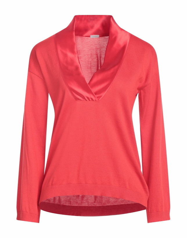 Photo: Malo Womens Sweater in Red