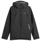 Arc'teryx Women's Beta Jacket W in Black