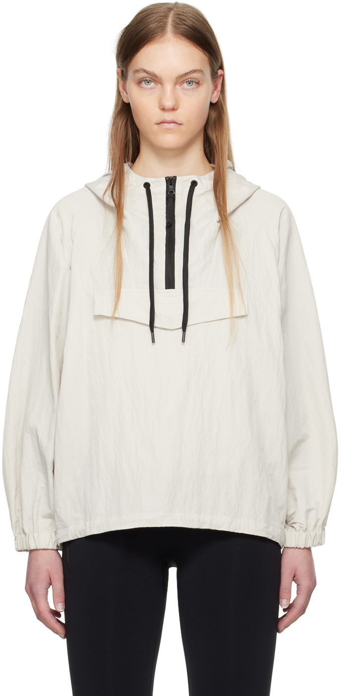 Max Mara Leisure Off-White Pergola Jacket Max Mara Leisure