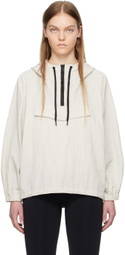 Max Mara Leisure Off-White Pergola Jacket