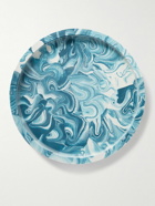 Katie Gillies - Marbled Jesmonite Tray