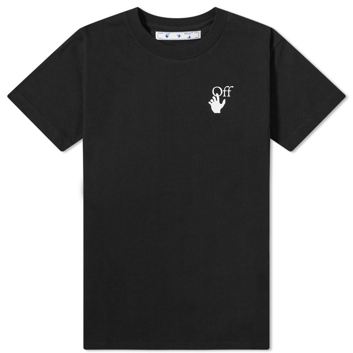 Photo: Off-White Pascal Arrow Slim Tee