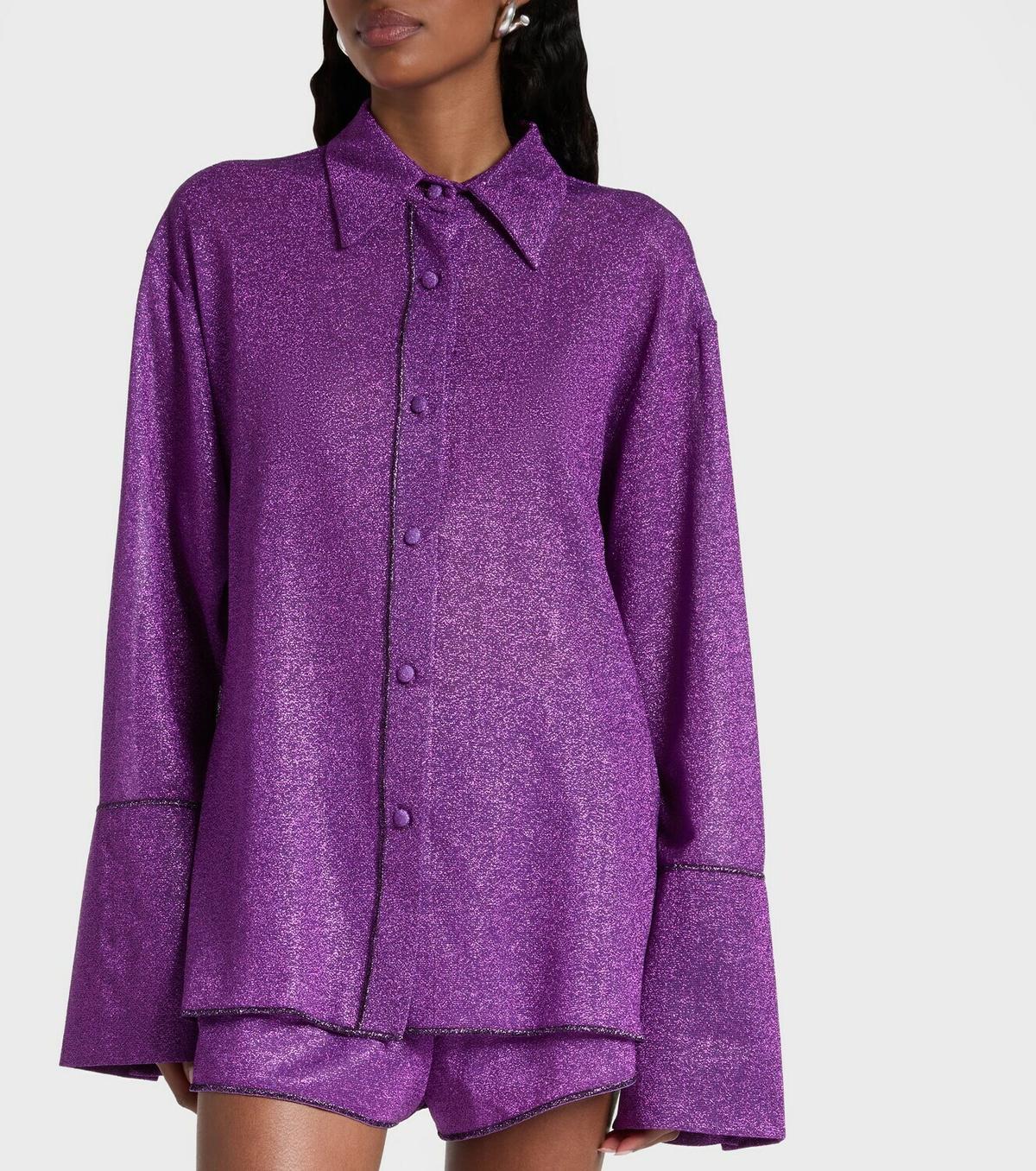 Oséree Lumière shirt