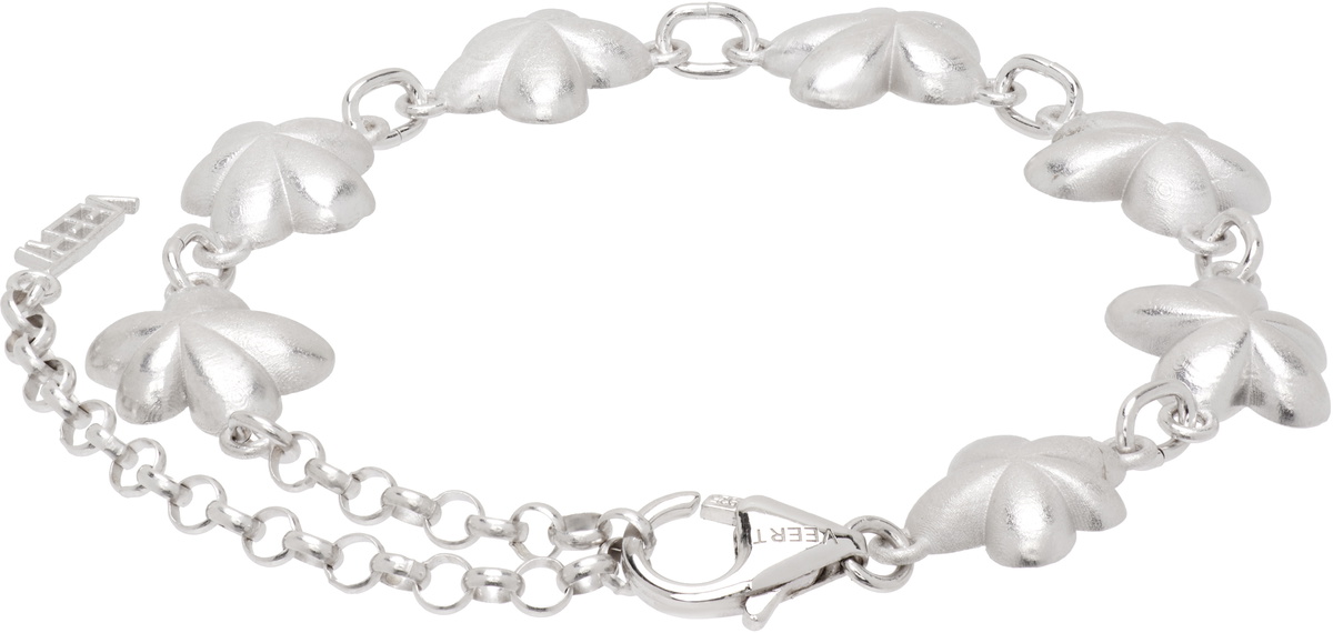 VEERT 'The Plain Flower' Bracelet