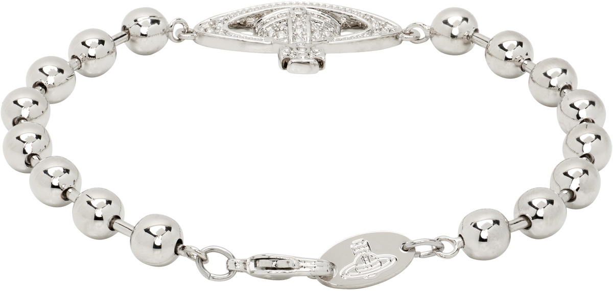 Vivienne Westwood Thames Mini Bas Relief Bracelet Vivienne Westwood
