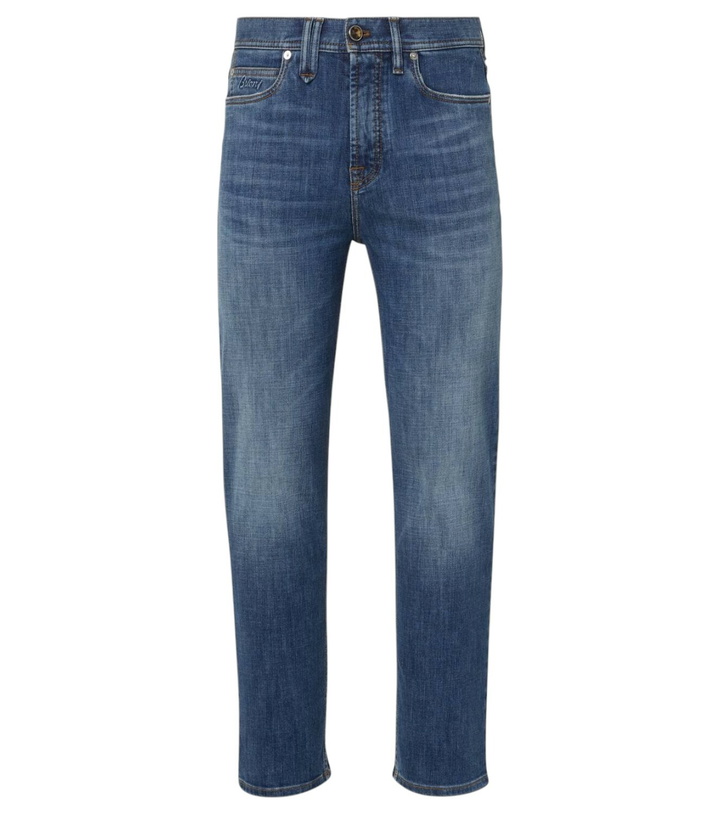 Photo: Brioni Merano straight jeans