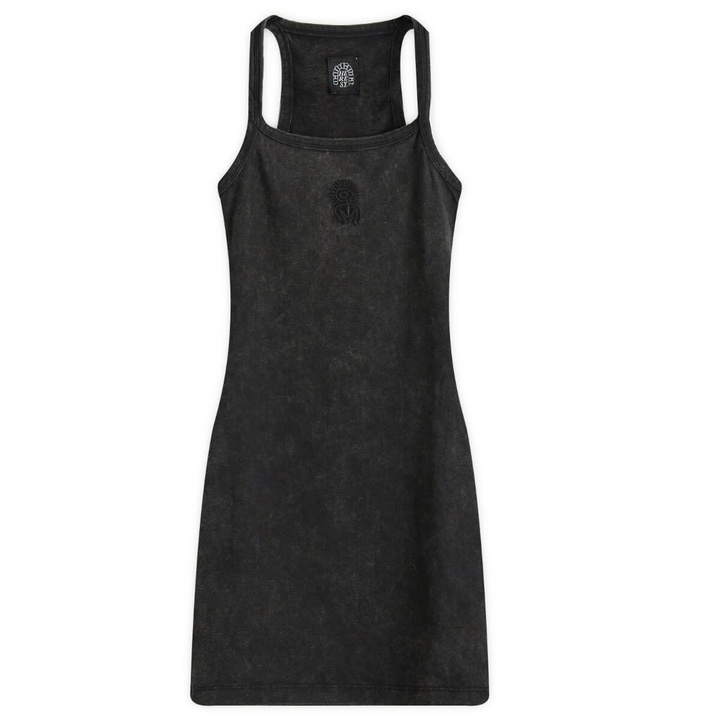 Photo: Heresy Women's Storyteller Mini Dress in Ash