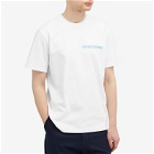 Sunflower Men's Logo T-Shirt in White