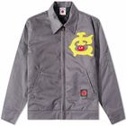 ICECREAM Men's Work Jacket in Grey