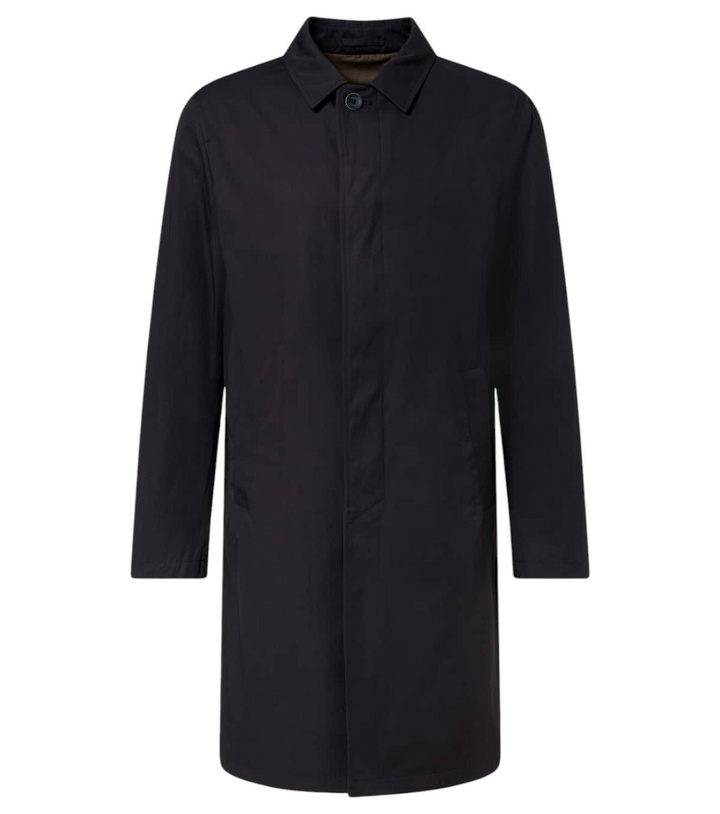 Photo: Herno Cotton car coat