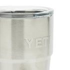 YETI 16oz Single Stackable Cup in Stainless Steel 