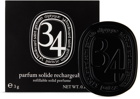 diptyque 34 Blvd Saint Germain Refillable Solid Perfume, 3 mL