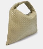 Bottega Veneta Hop Large leather tote bag