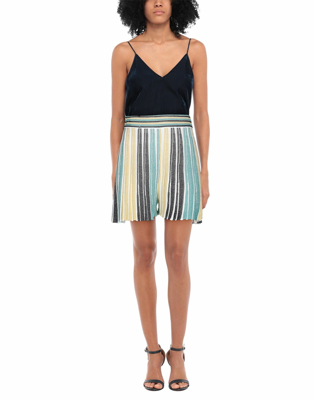 Jijil Womens Shorts & Bermuda Shorts Turquoise