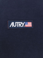Autry   Sweatshirt Blue   Mens