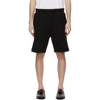 Z Zegna Black Modal Shorts