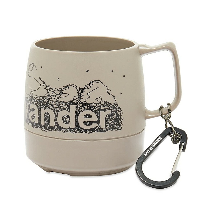 Photo: And Wander x DINEX Mug in Grey