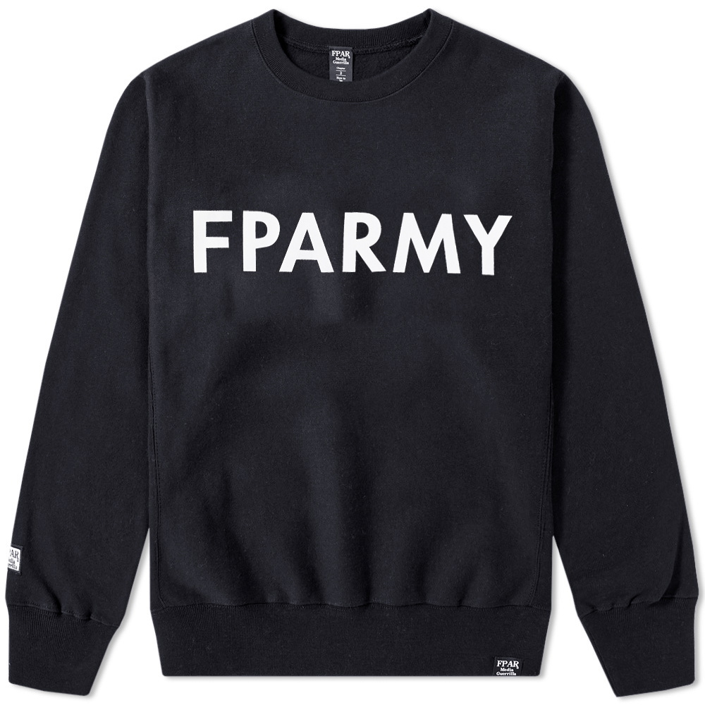 FPAR FPARMY Crew Sweat FPAR