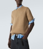 Prada Virgin wool sweater