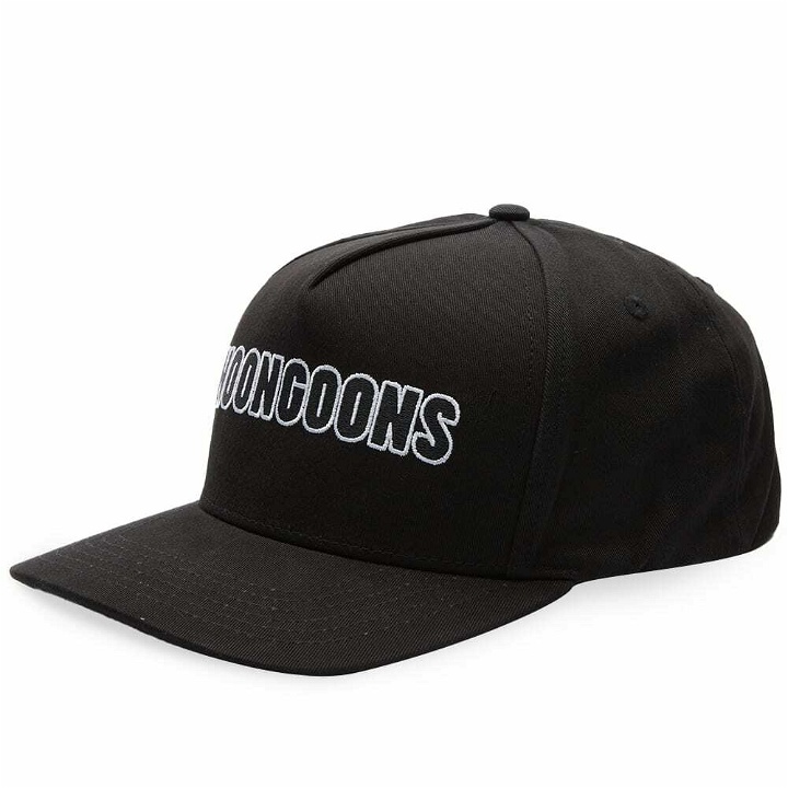Photo: Noon Goons Men's Boss Hat in Black