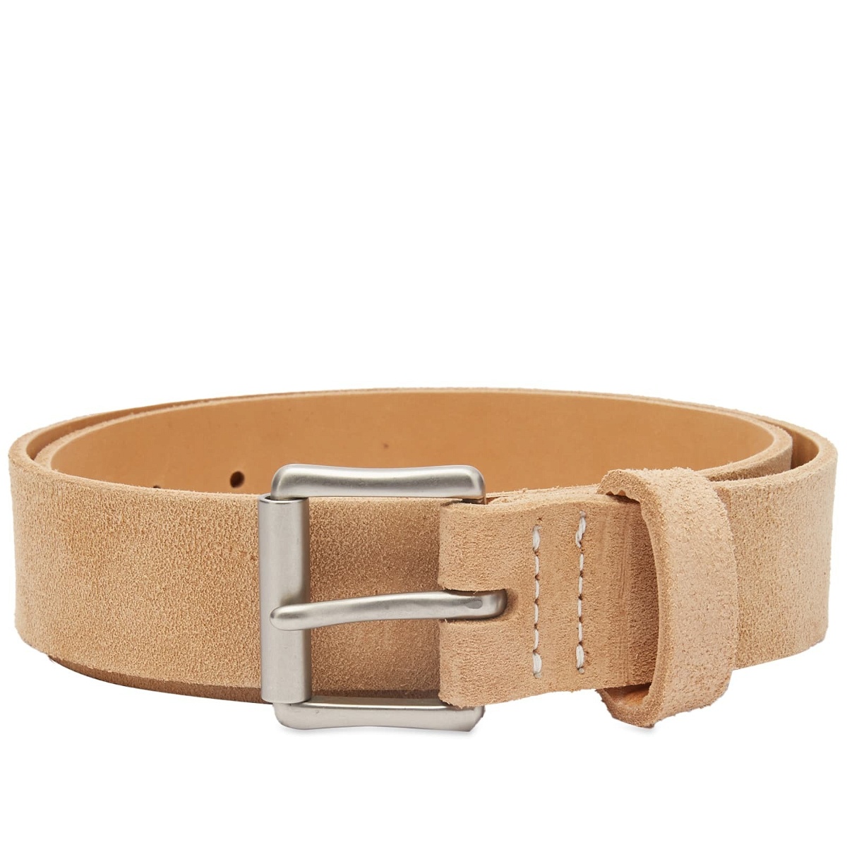 Red Wing Men's Leather Belt in Hawthorne Muleskinner Red Wing Shoes