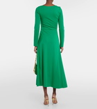 Dorothee Schumacher Gathered maxi dress