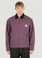 Detroit Jacket in Purple