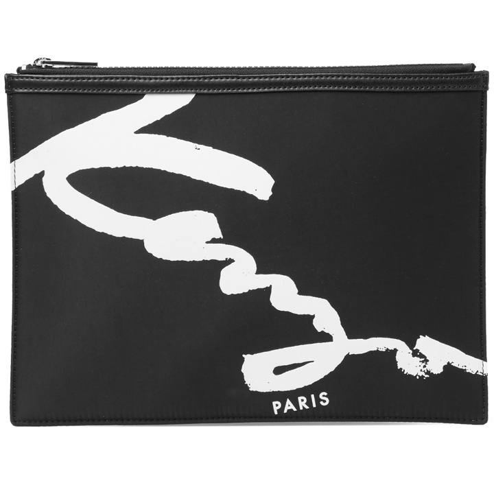 Photo: Kenzo Signature Pouch