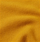 The Row - Benji Cashmere Sweater - Yellow