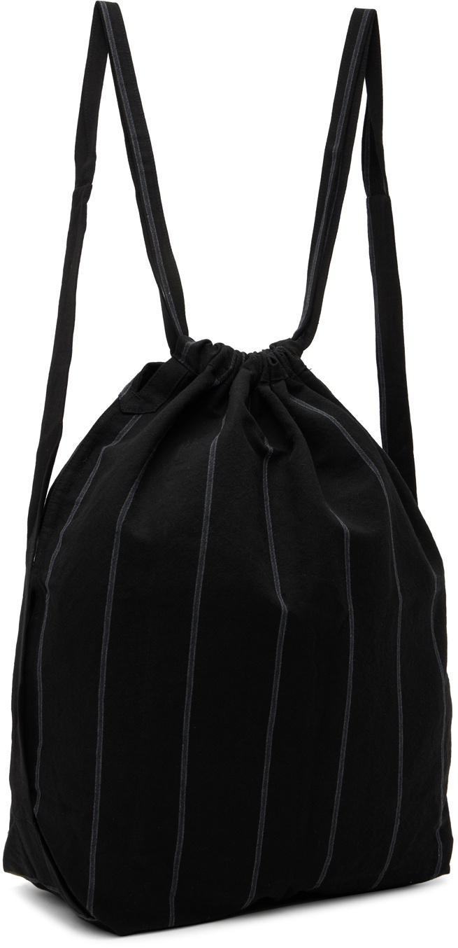 Jan-Jan Van Essche Black #28 Backpack