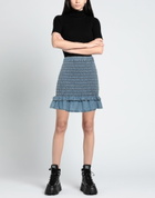 Marant Étoile Womens Mini skirt in Blue