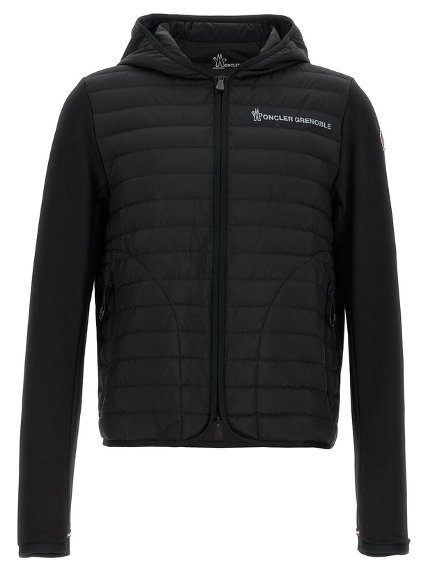 Photo: Moncler Grenoble Padded Hoodie